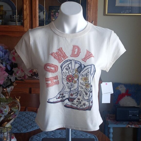 Rebellious One Graphic Tee - Picture 1 of 6